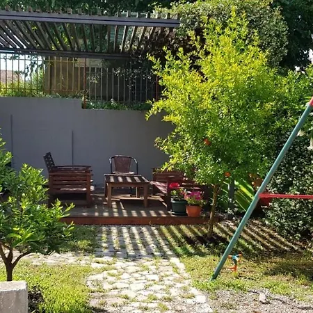 Apartment Fini Tivat Exterior photo